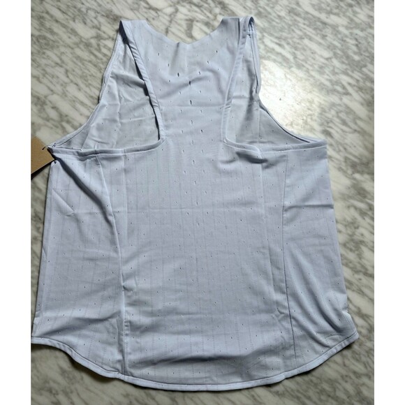 Nike AeroSwift Dri-FIT ADV Running racing Singlet Blue Women XS FN2504 085 - Picture 8 of 8